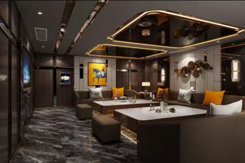 怀化豪华夜场招聘，夜场招聘上班简单​